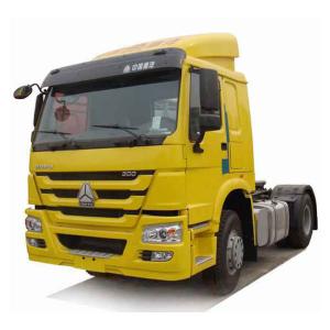 China SINOTRUK HOWO 4*2 336HP Tractor Truck on sale