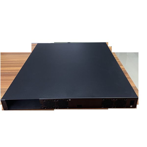 Customized Size 19 Inch Rack Case with 0.01-0.05mm Tolerance and 1 PCS MOQ 1u