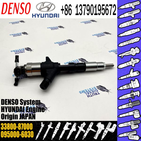 Brand common rail nozzle DLLA150p914 for HY UNDAI 095000-6030, 33800-87000