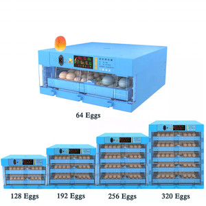 Buy Aluminum  Quail 500 Egg Hatching Machine 90 Degree Angle at wholesale prices