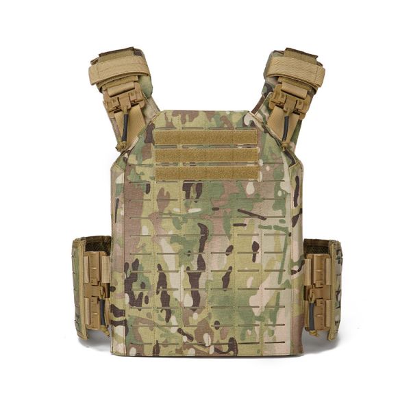 Buy 1000D Nylon Camouflage Tactical Vest Bulletproof at wholesale prices