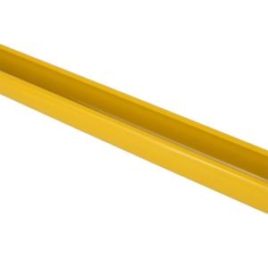 Affordable PVC Extruded Strips Gripper Lead Sleeve