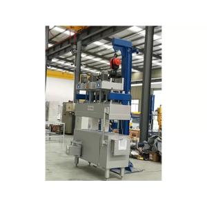 25t/h Maximum Liquid Processing Volume Aluminum Degassing Machine With 3 Phases