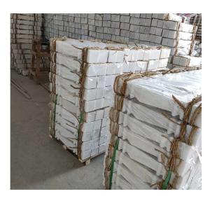 China Modern Design White Marble Villa Balcony Column Staircase Handrails in Antique Style on sale