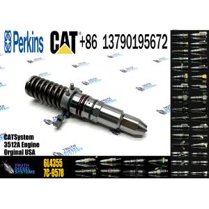 Fuel Injector Assembly 6L4360 7C-9576 7E-6048 7C-2239 7C-4174 7E-3384 7C-9577 7E
