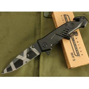 China Extrema Ratio Knife MF3 - Small size (tiger stripe) on sale