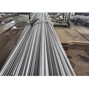 Power Generation Boiler ASME SA213 TP347 Seamless SS Tube