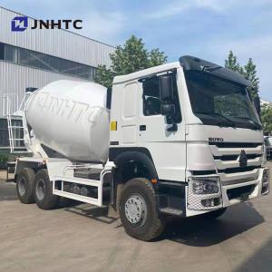 HOWO 6x4 14cbm 371hp Concrete Cement Mixer Truck
