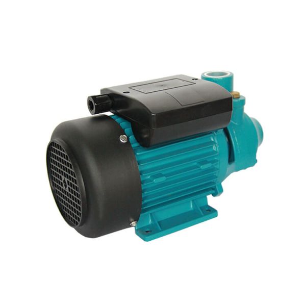 Single Stage Electric Peripheral Water Pump Centrifugal PM Series 0.5HP / 0.37KW