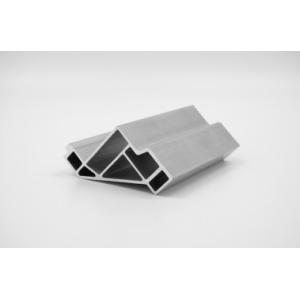 China Industial Aluminum Extrusion Profiles 6061 Alloy Customized on sale