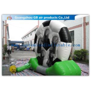 Waterproof Inflatable Football Dart Board Outdoor Games Serurity Guarantee