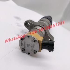 Common Rail Fuel Injector For Caterpillar CAT 3879433 10R-7222 C9 330D 336D