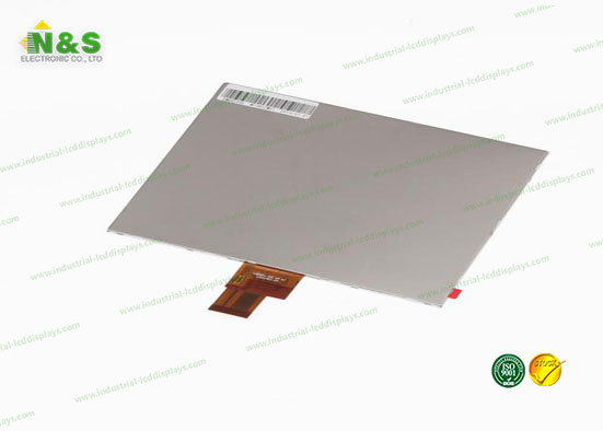 Sharp LQ035Q7DH02 3.5 lcd flat panel 53.64×71.52 mm Active Area 65×86.2×4.2 mm Outline