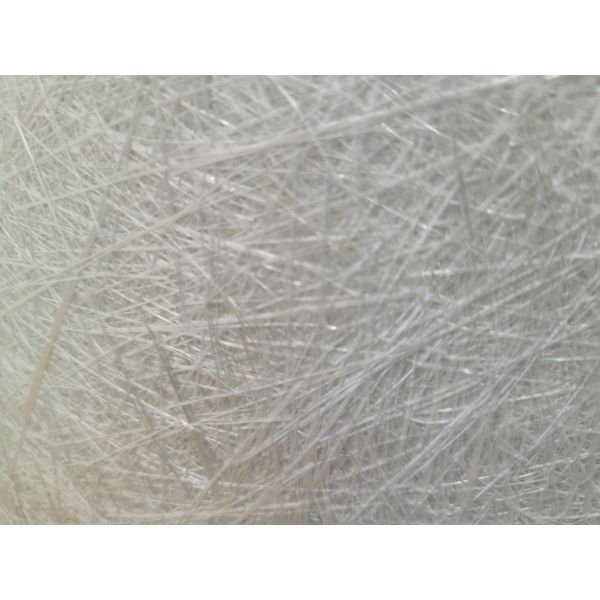 Buy Resin Coated ECR Glass Customized With Light Transmittance 92% at wholesale prices