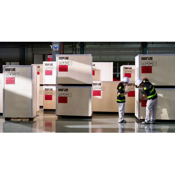 Fire Safety Diesel Engine Fire Pump for Performance and Standards 4500GPM UL NFPA20 FIRE PUMP SUPPLIER