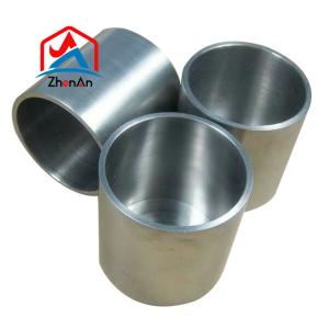 99.95% Molybdenum Crucible Moly For Single Crystal