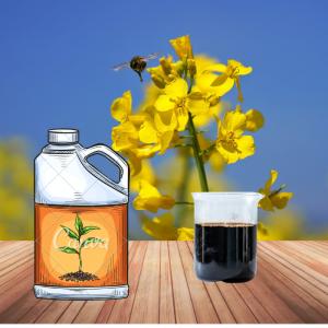 Amino Acid Peptides Calcium Magnesium Liquid Foliar Bio Fertilizer For All Crops