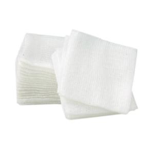 40s Sterile Cotton Ce Iso Certificates Swab Gauze 10x10cm