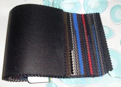 57/58 Width Customized Waterproof 100% Polyester Twill Gabardine Fabric for Workwear