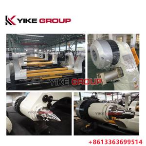 YIKE GROUP V6B 2200MM Shaftless Hydraulic Mill Roll Stand For Corrugated