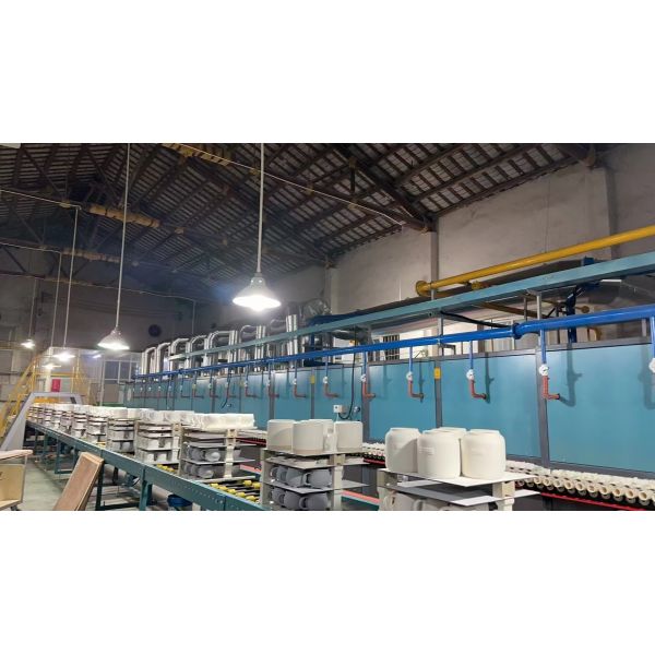 Buy Temperature Firing Tunnel Kiln 380v Voltage Maximum Customize Temperature Of 1700c at wholesale prices