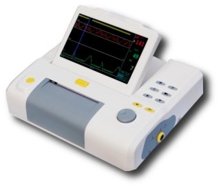 Buy 7 Inch Screen Multi Parameter Patient Monitor at wholesale prices