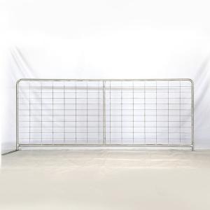 1170mm Farm Gates N Bracing Design