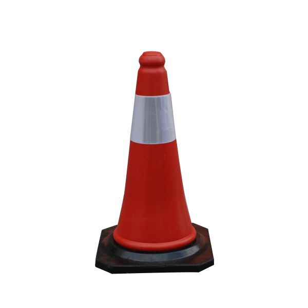 Buy 50cm Wholesale Traffic Control Safety Warning Cone at wholesale prices
