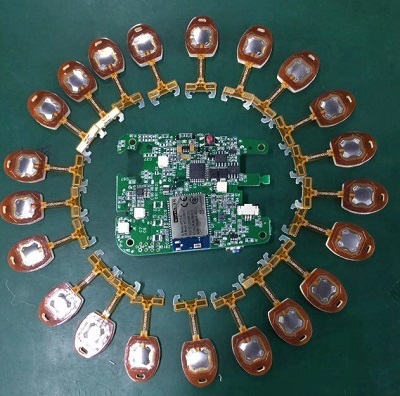 Buy Comminucation PCBA RF Module PCB assembly at wholesale prices