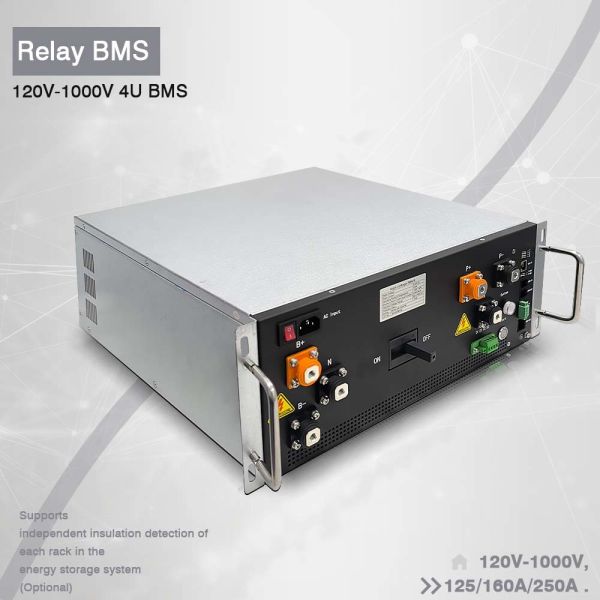 Energy Storage Solution BMS 64S204.8V 250A High Voltage BMS GCE BMS For UPS ESS