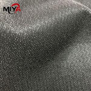 Knitted Stretch Woven Tricot Fusible Interfacing Polyester