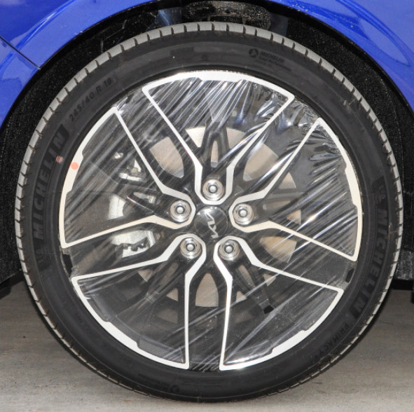 Kia K5 2021 380T GT-Line Ultimate Version Gasoline 4 Door 5 Seats Sedan Car Medium