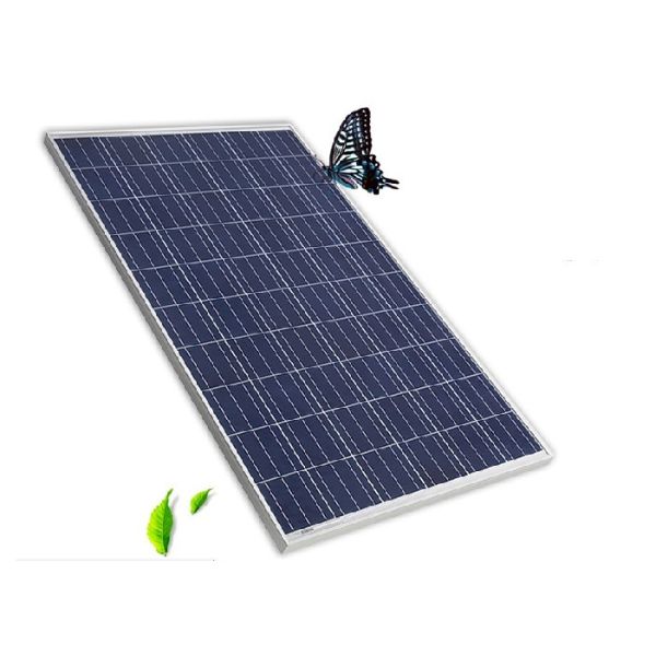 Household Residential Solar Panels High Conversion Efficiency Pressure Resistance