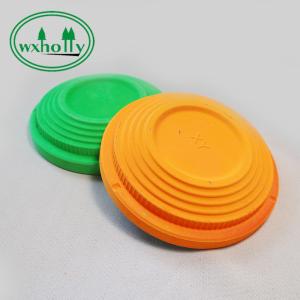 Colourful Smooth Reactive 1.2T 25mm Clay Shooting Target