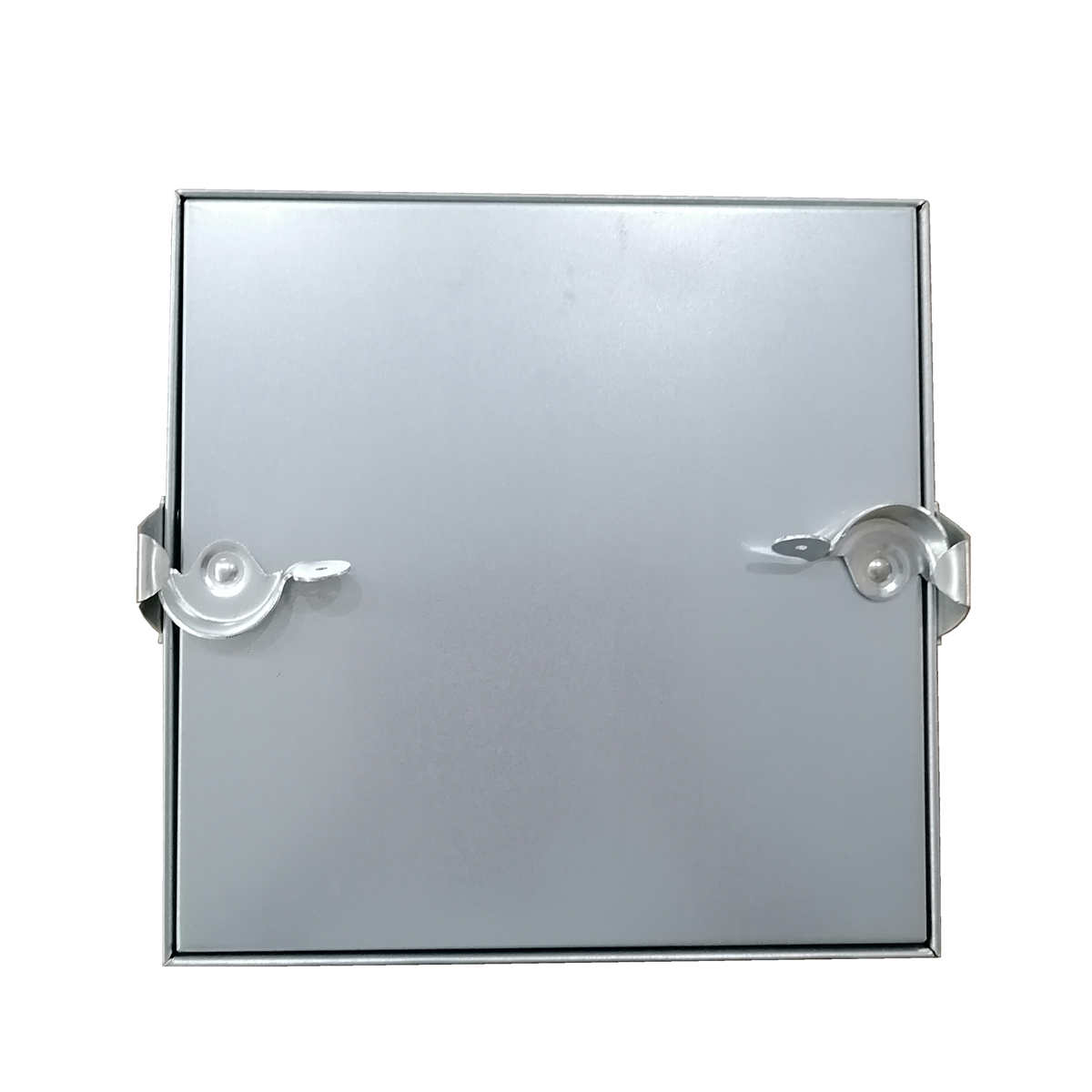 Galvanized Steel Access Door Panel Wall Mounted For Ductwork