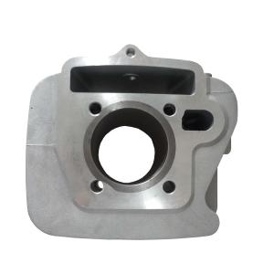 Aluminum KFM LEGENDA WAVE100 Motorcycle Cylinder Block 55MM