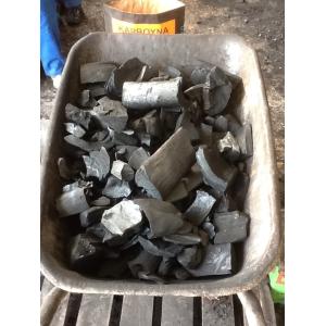 Customized Charcoal Gravel / Pebble / Coal Bagging Machine , Charcoal Packing