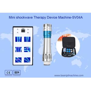 ODM Focused Shockwave Therapy Machine Ed Treatment Shoulder Pain Reduce