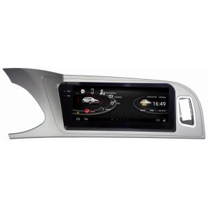 Ouchuangbo car audio gps navi system for 8.8 inch Audi A4 A5 2009-2016 android 9