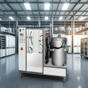 China Mini Sintering Laboratory Graphite Vacuum Furnaces 3000C Wide Temperature Range on sale