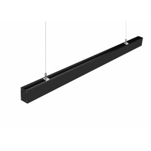 Aluminum 6000K Suspended LED Linear Light 36 W 45 Degree