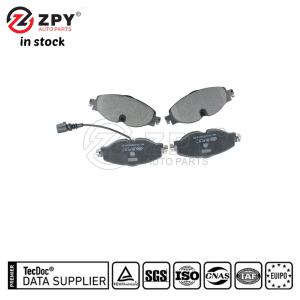 ZPY Ceramic Brake Pads for VW Audi 8V0698151D OEM