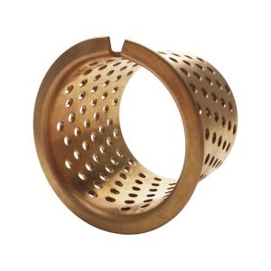 Quality Pre Lubricated FB092 Flange Bronze Bushing for sale