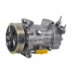 DCP07004 Auto Parts Ac Compressor For Peugeot1007 For Bipper WXPG002