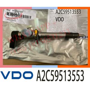 China Replacement A2C59513553 5WS40252 VDO Fuel Injector on sale