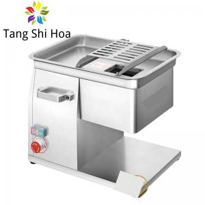 Quality Multifunctional Automatic Meat Cutter Machine Fish Rabbit Chicken Electric Fresh Meat Slicer Cutting Machine for sale