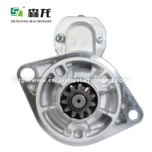 China 12V 3.0kw CW 11T Engine Starter Motor Denso 428000-6990 For  J05E  5.1L on sale