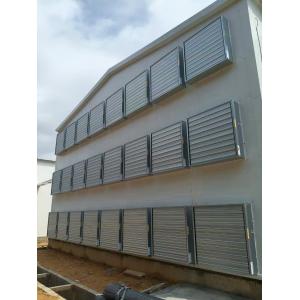 Long Using Time 1380mm Industrial Small Shutter Hammer Exhaust Fan for Poultry