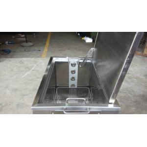 Commercial Soak Tanks Kitchenware To Remove Fat And Carbon Build Up
