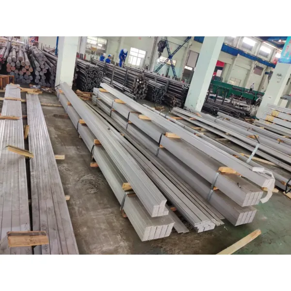 ASTM 2b Finished 12mm Thickness Hot Rolled Ss 304L 316L 321 304 310S Flat Shape for Building Material 316ti Stainless Steel Flat Bar